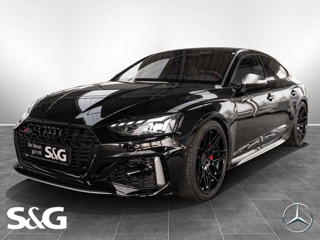 Bild des Angebotes Audi RS5 RS 5 2.9 TFSI quattro 20" 2x Optik- Paket, M