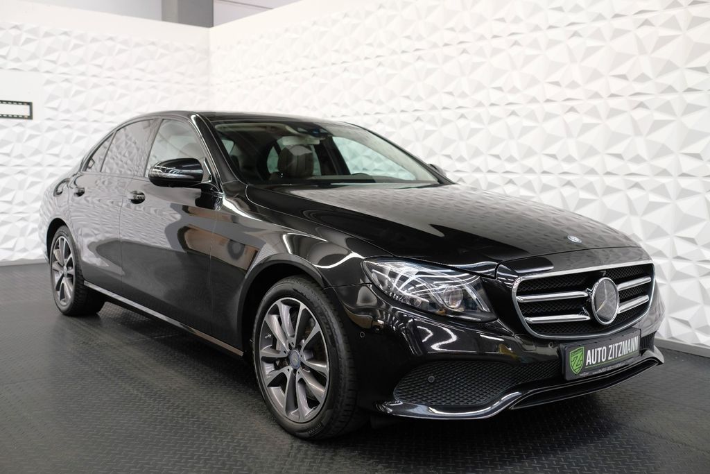 Bild des Angebotes Mercedes-Benz E400 4Matic Avantgarde/MBEAM/MASSAGE/PANO/BURMES