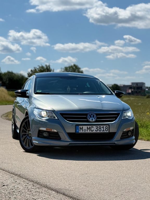 Bild des Angebotes Volkswagen CC 2.0 TDI BlueMotion Technology BlueMotion ...