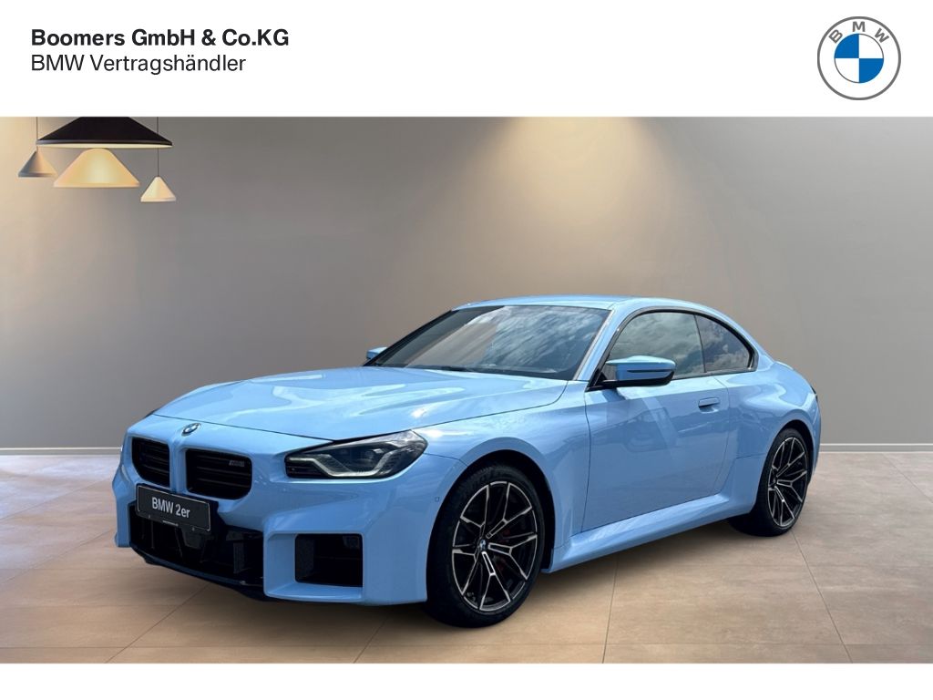 BMW M2 Drivers Pack Alcant.-Lenkr. Harman