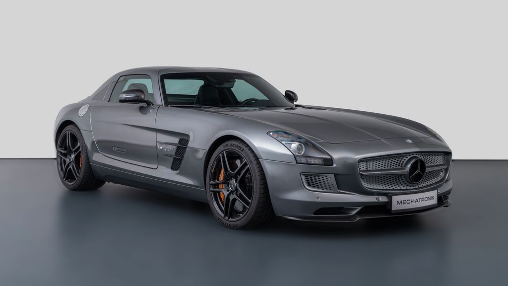 Bild des Angebotes Mercedes-Benz SLS AMG Electric Drive