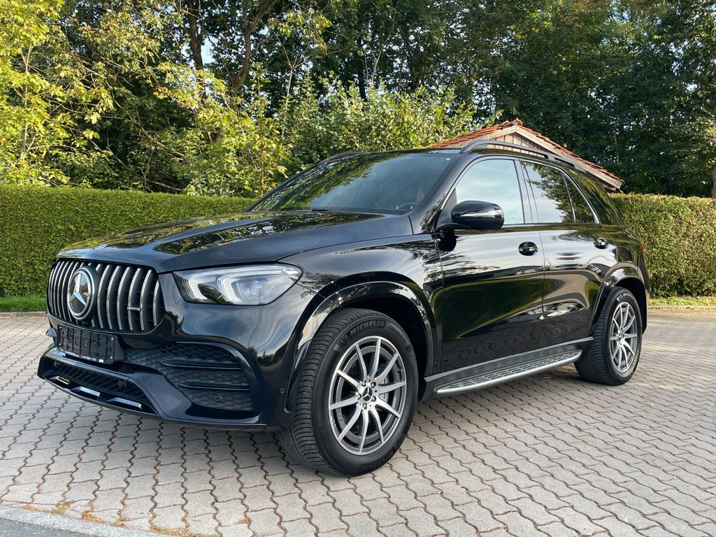 Bild des Angebotes Mercedes-Benz AMG GLE53 4M Night*Sportf. RideControl+*AHK*Pano