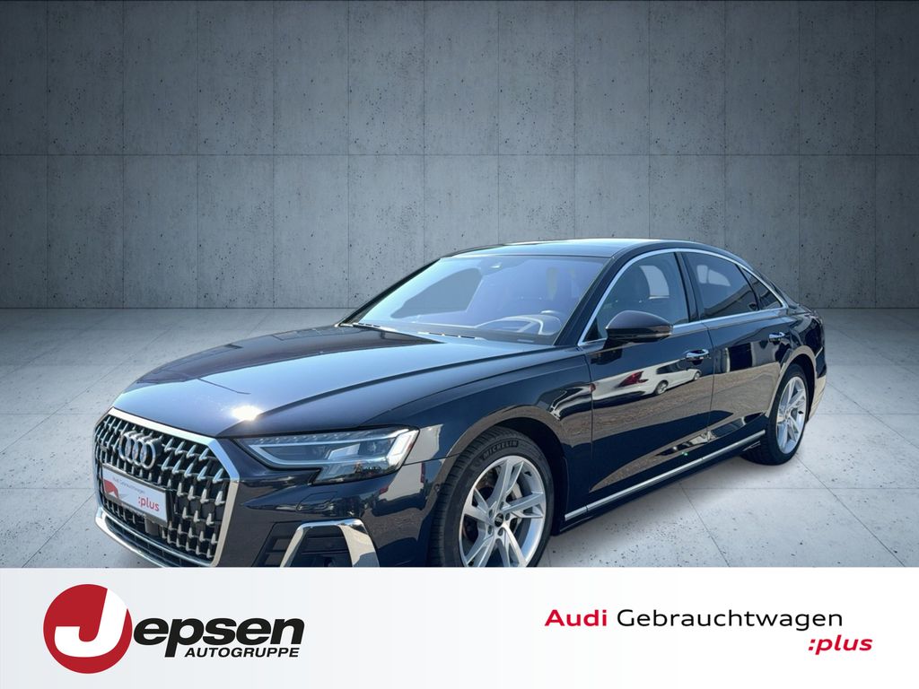 Bild des Angebotes Audi A8 55 TFSI qu. tiptr. PANO Stdhzg HUD 360 ACC