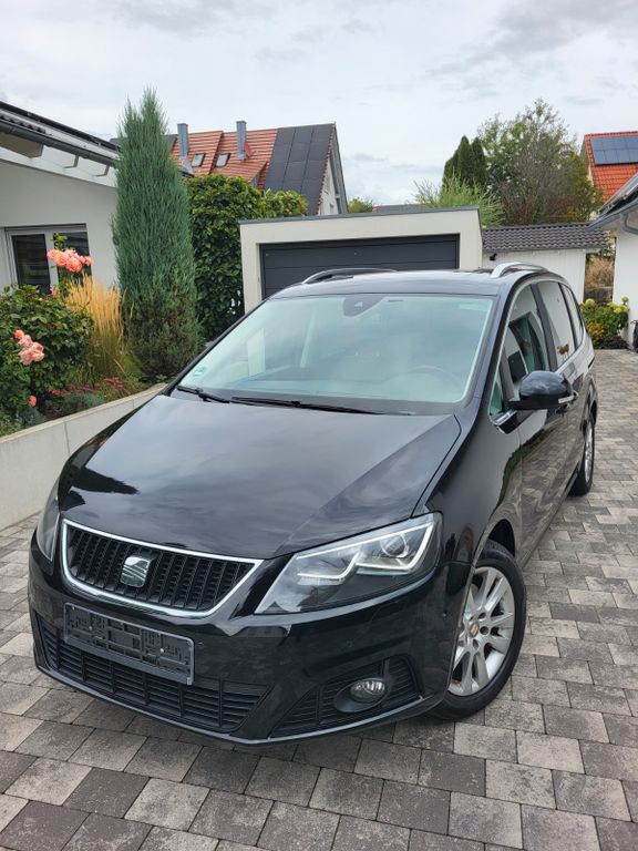 Bild des Angebotes Seat Alhambra 2.0 TDI DSG | 7-Si | AHK I PANO