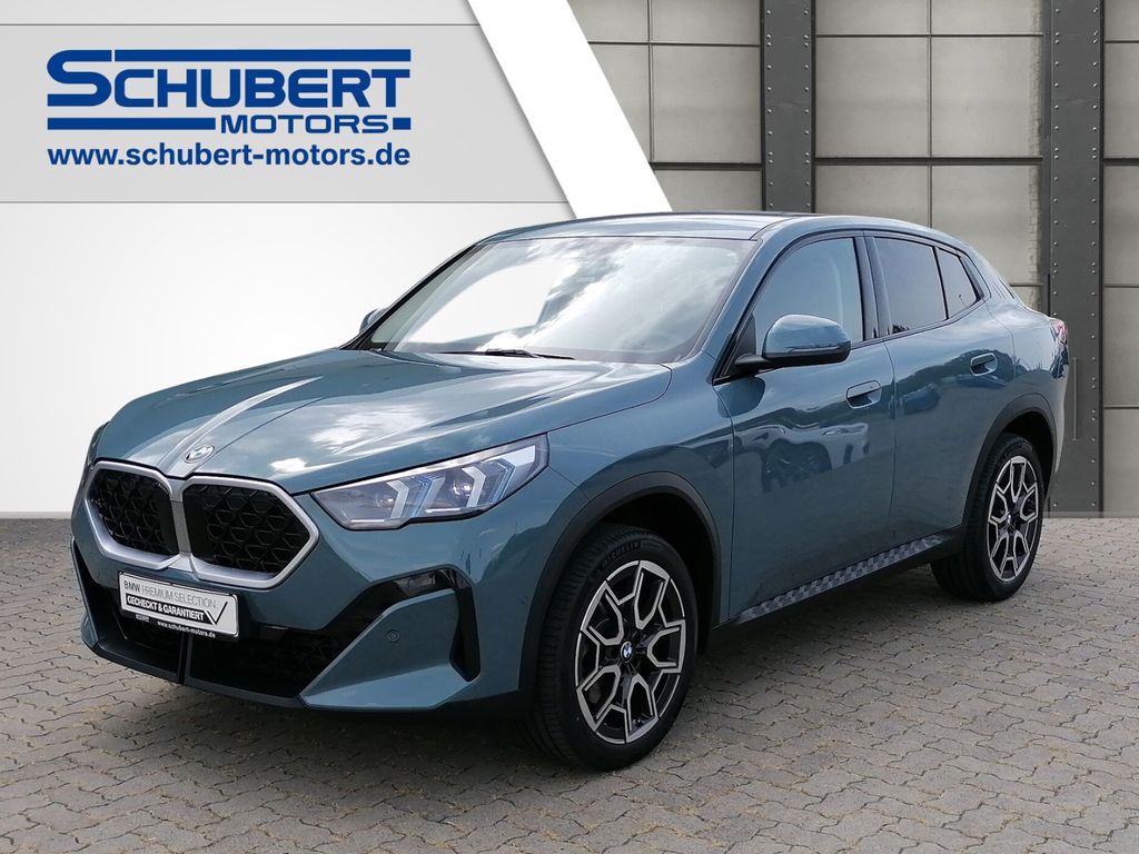 Bild des Angebotes BMW X2 sDrive20i Adap.LED Navi Kamera DA H/K Komfort