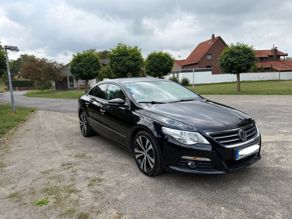 Bild des Angebotes Volkswagen CC 2.0 TDI 125kW DSG BlueMotion Leder Auto.