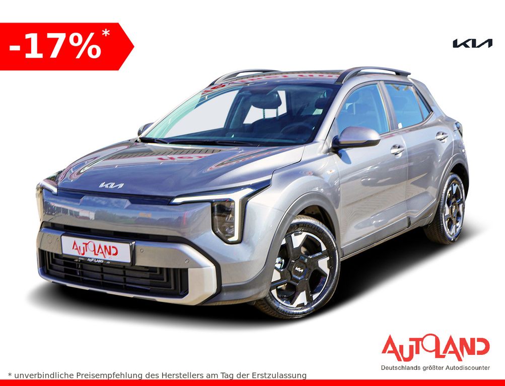 Bild des Angebotes Kia Stonic 1.0 T-GDI Facelift LED Navi Kamera