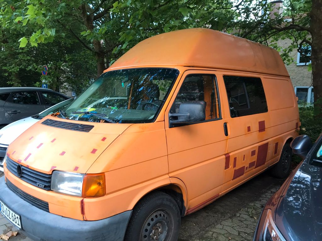 Bild des Angebotes Volkswagen T4 andere - TÜV neu