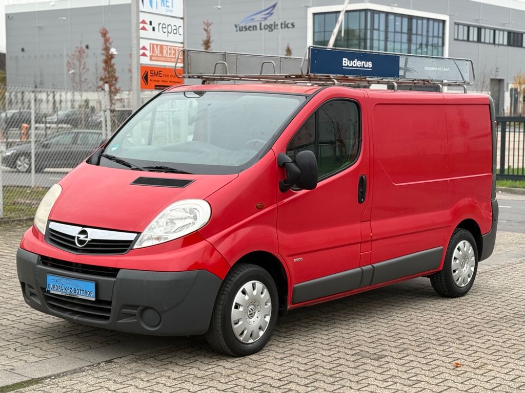 Bild des Angebotes Opel Vivaro
