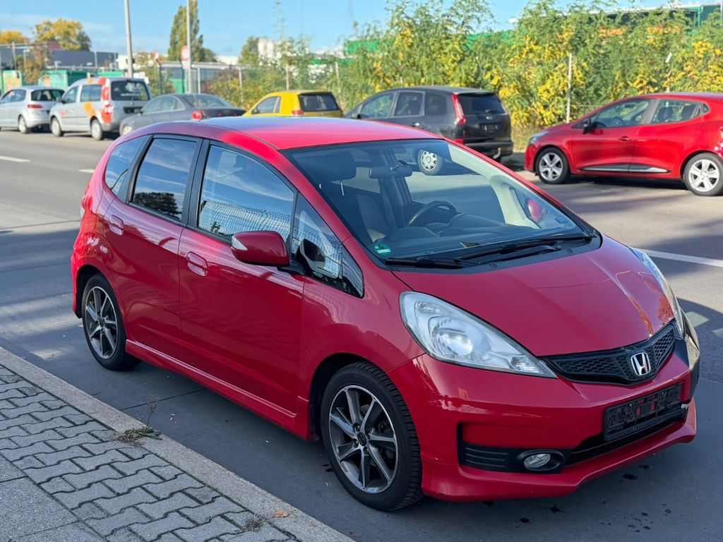 Bild des Angebotes Honda Jazz 1.4 Si Sport TÜV 09/2028 !