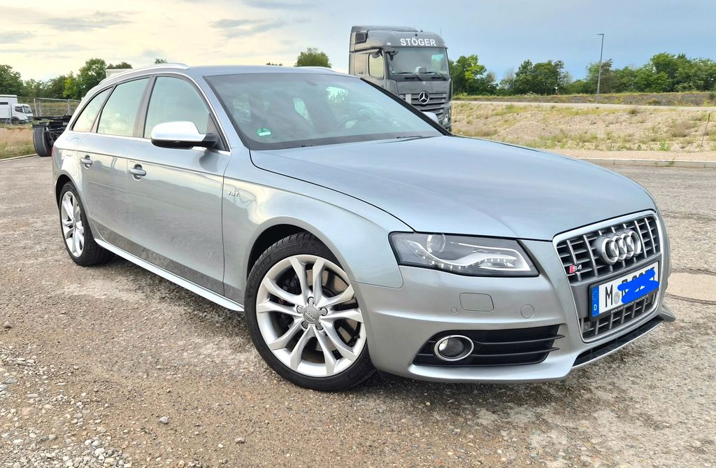 Bild des Angebotes Audi S4 3.0 TFSI S tronic quattro - nur 73.000 km