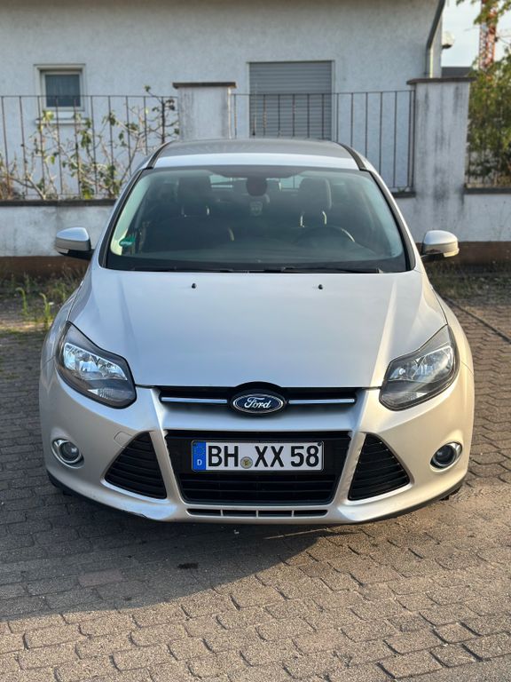 Bild des Angebotes Ford Focus 2,0TDCi 103kW DPF Titanium Turnier Tit...