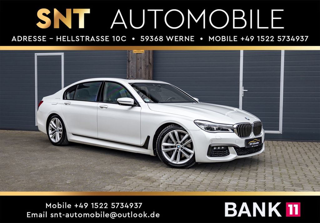 Bild des Angebotes BMW 750Li Voll Voll