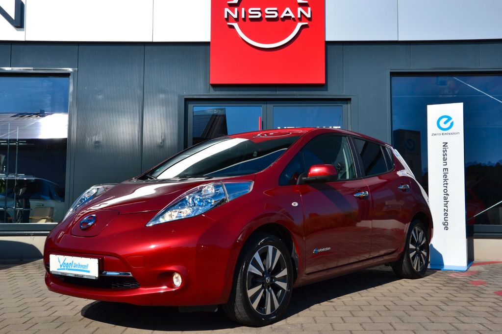 Bild des Angebotes Nissan Leaf Tekna 30kWh