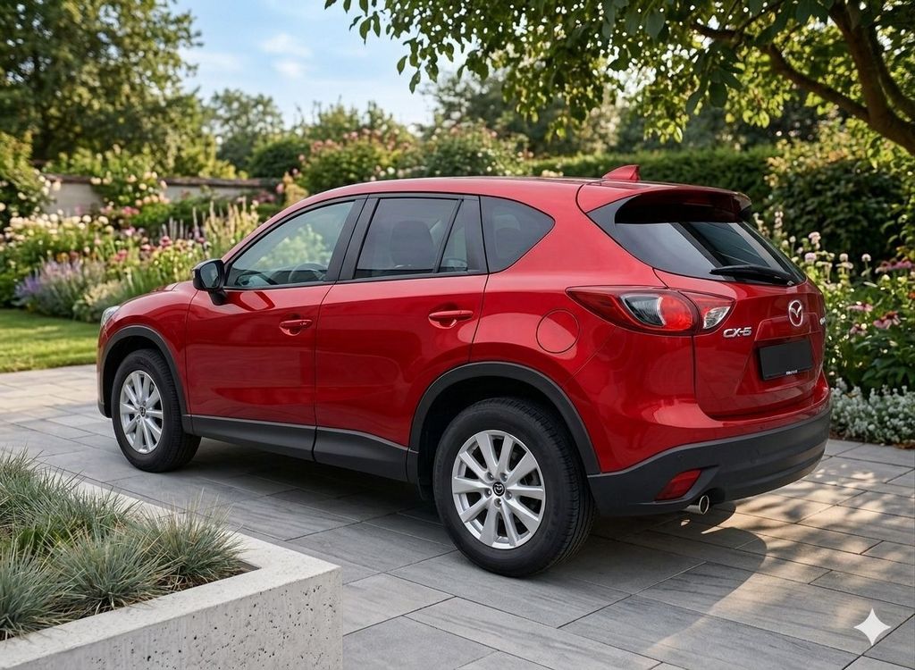 Bild des Angebotes Mazda CX-5 2.2 SKYACTIV-D SENDO AWD Auto SENDO