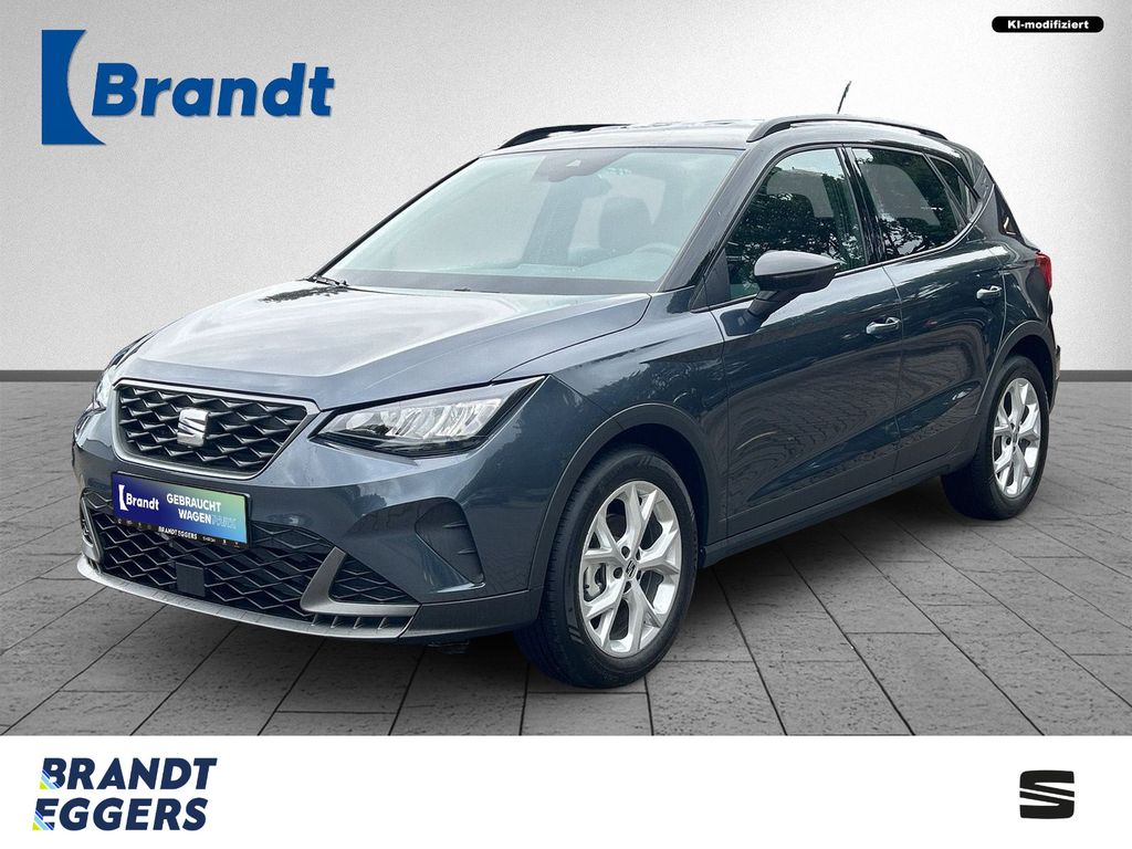 Bild des Angebotes Seat Arona FR 1.0 TSI DSG+LED+ACC+APP-CONNECT+AHK