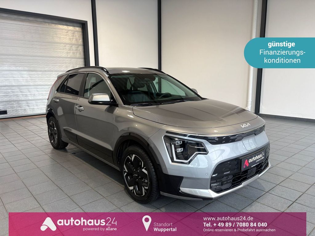 Bild des Angebotes Kia e-Niro Inspiration  64,8 kWh|ACC|CarPlay