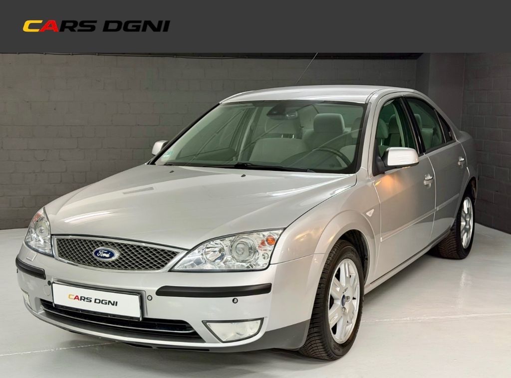Bild des Angebotes Ford Mondeo 2.0 Ghia*Autotik*NAVI Groß*Klimatronik*