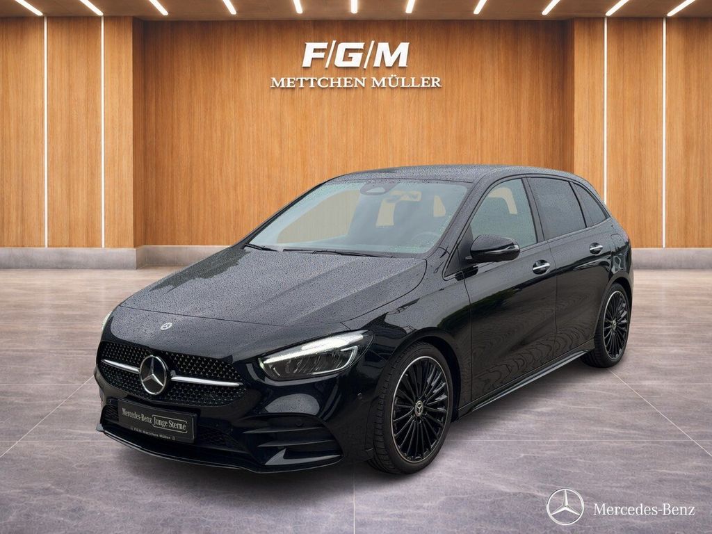 Bild des Angebotes Mercedes-Benz B 220 d AMG+KEYGO+360+LED+TOTW+NIGHT+EL.HECKKLAP