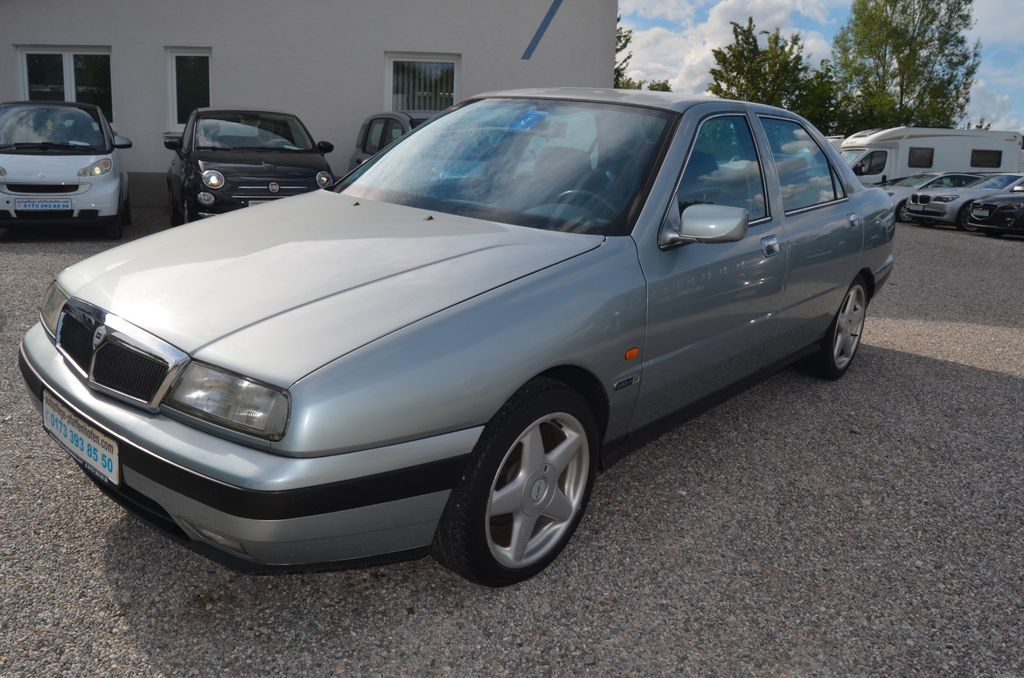 Lancia Kappa Limousine 3.0 *Aus 1Hd.*Klima*Schiebedach