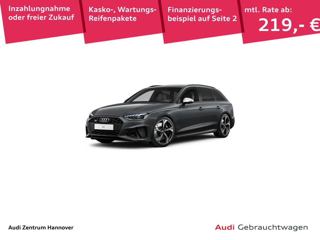 Bild des Angebotes Audi S4 Avant quattro 3.0 TDI DAB MMI