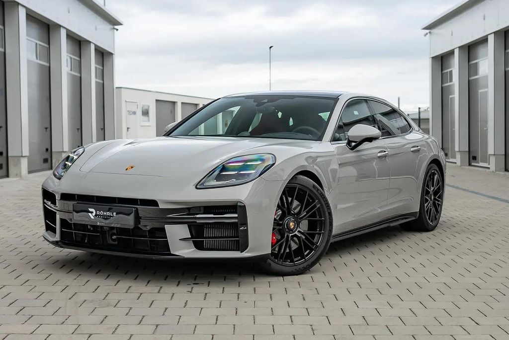 Bild des Angebotes Porsche Panamera GTS | MY26 | TV | 18-Way
