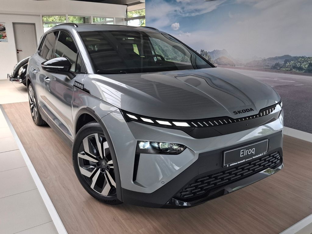 Bild des Angebotes Skoda Elroq 60 Sportline ***Modelljahr 2027***AHK***