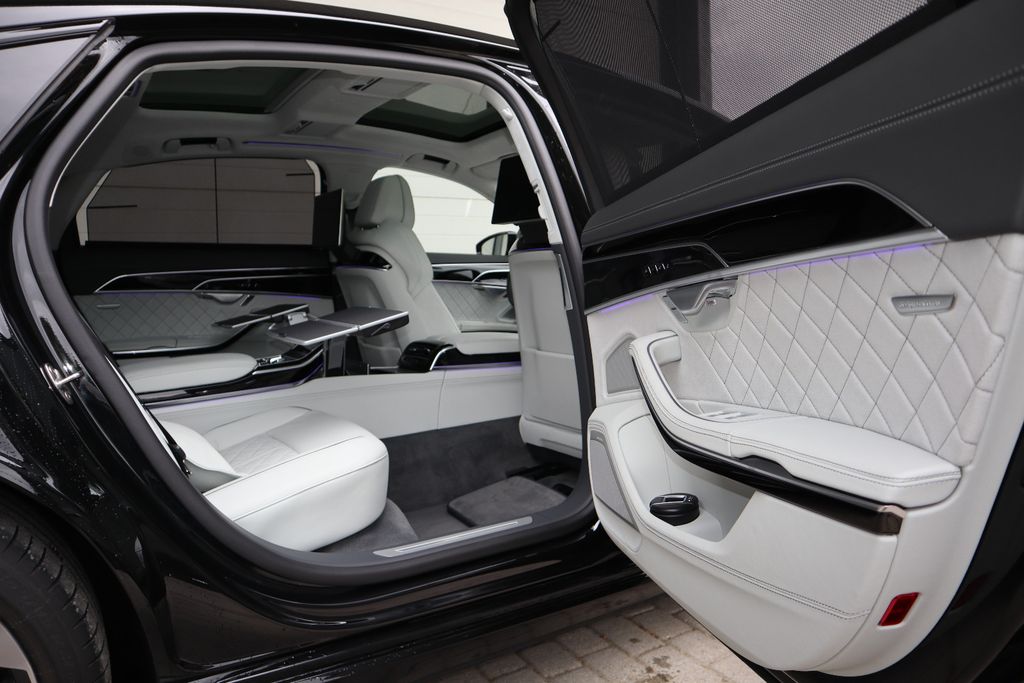 Bild des Angebotes Audi A8L 60 TFSIe lang FULL-EXCLUSIVE / UPE 190.975,-
