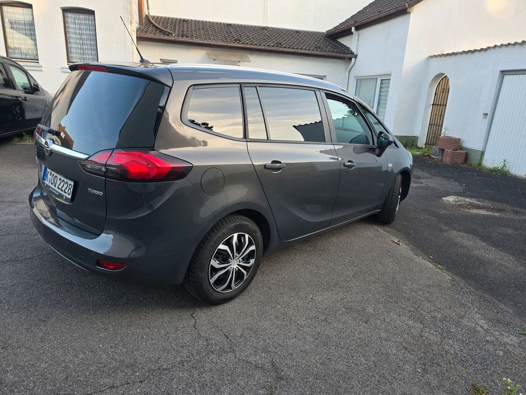 Bild des Angebotes Opel Zafira Tourer 1.4 Turbo Sport 103kW Automati...