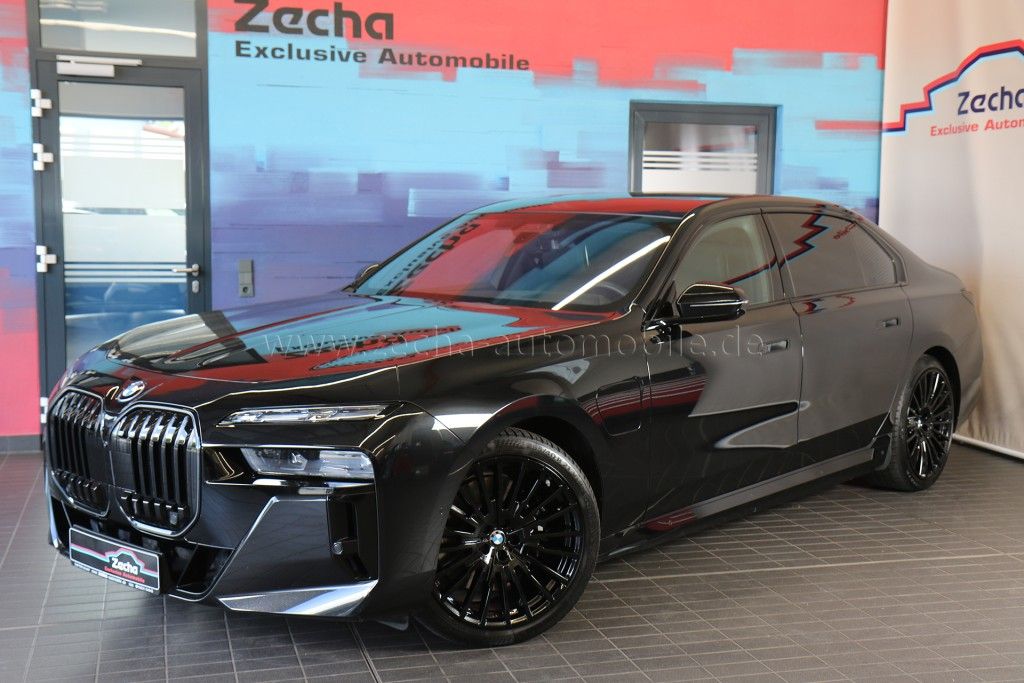 Bild des Angebotes BMW 750 e xDr. M-SportPRO.Executive.FondEnt.PanodSKY