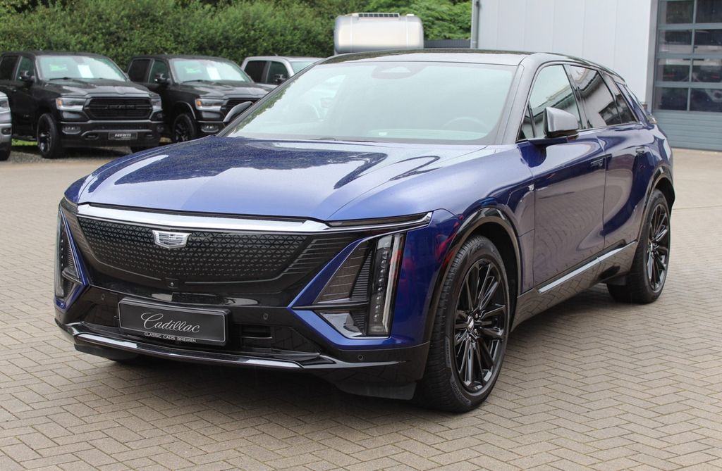 Bild des Angebotes Cadillac LYRIQ Sport 600, AWD - Black Edition