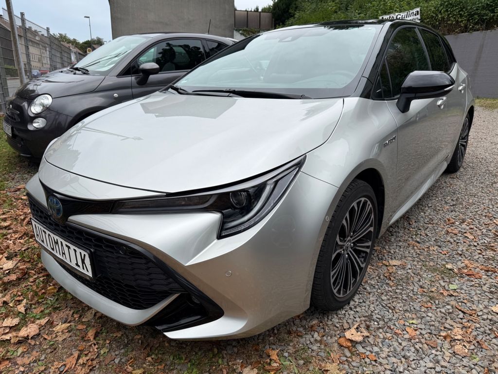 Bild des Angebotes Toyota Corolla Hybrid 1.8 Club TOP! nur 24tkm! 1.Hand