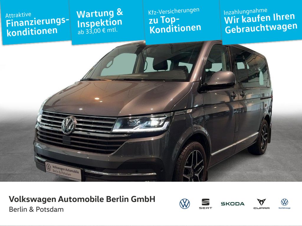 Bild des Angebotes Volkswagen T6.1 Multivan 2.0TDI DSG Highline 4x4 STHZG AHK