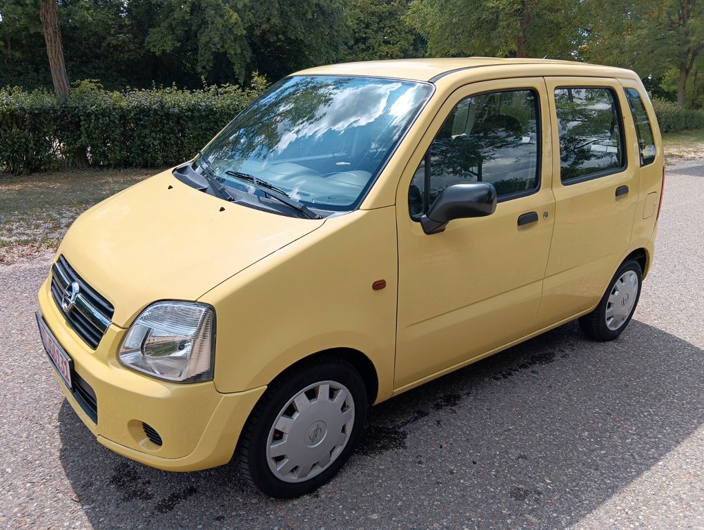 Bild des Angebotes Opel Agila KD+HU NEU* Allwetterreifen*Fährt gut