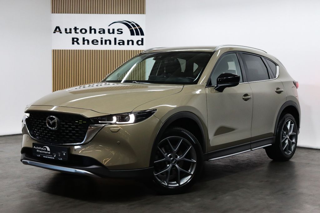 Bild des Angebotes Mazda CX-5 Newground AWD*360°KAMERA*AHK*HEAD-UP*LED