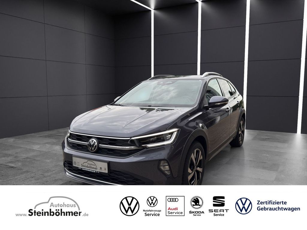 Bild des Angebotes Volkswagen Taigo Style 1.0 TSI DSG TravelComfort AHK Navi