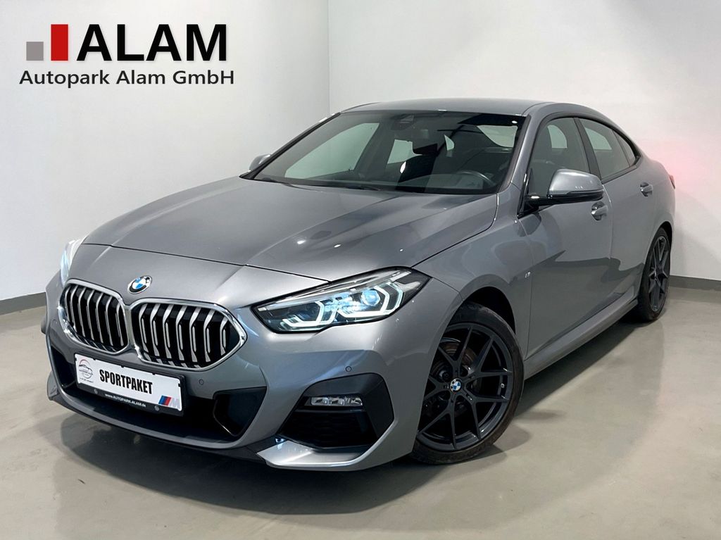 Bild des Angebotes BMW 218 i Gran Coupé M Sport ACC DAB ViCo