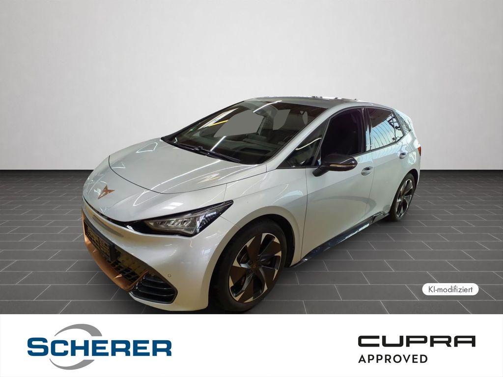 Bild des Angebotes Cupra Born e-Boost 77kWh WäPu 360° HuD ACC SHZ