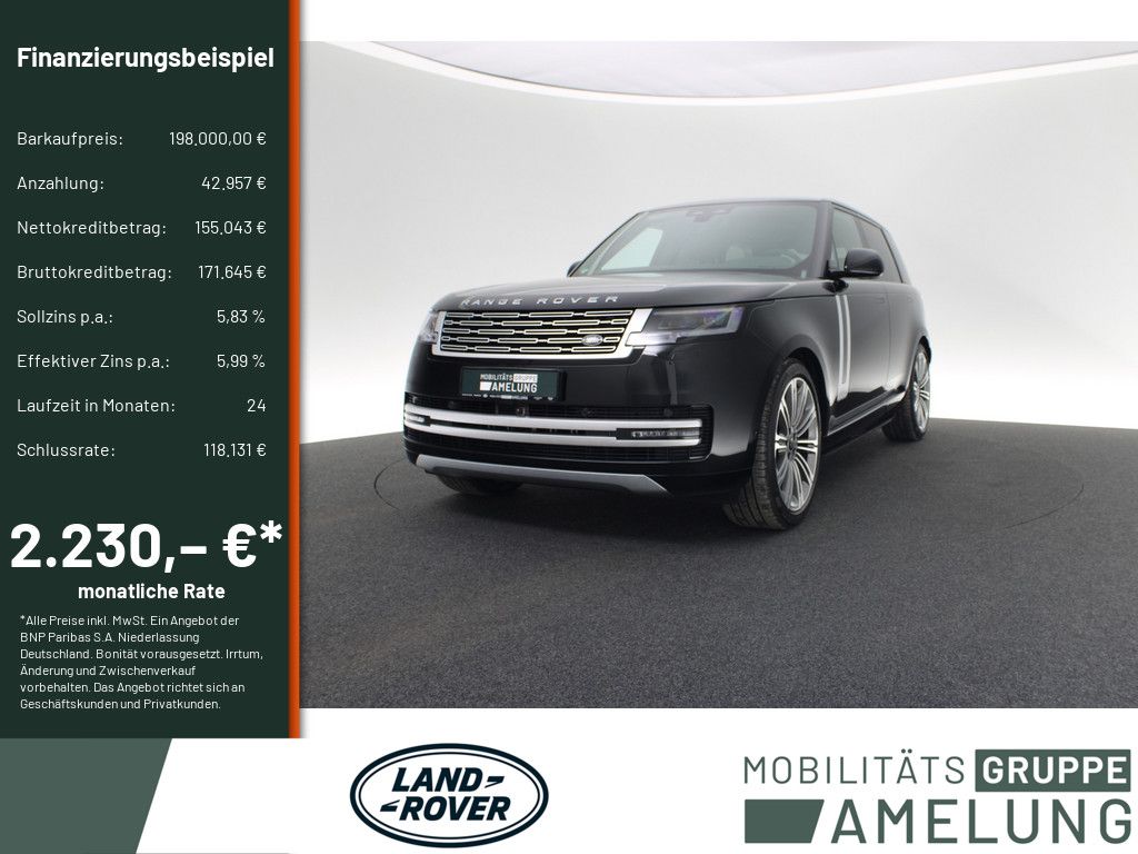 Bild des Angebotes Land Rover Range Rover P540 Autobiography Elktr.Trittstufen