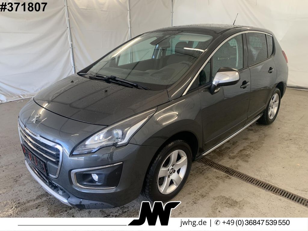 Bild des Angebotes Peugeot 3008 Allure XENON/KAMERA/NAVI/PANO/AHK/HUD