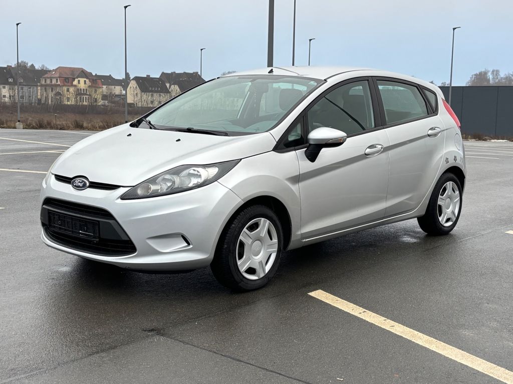 Bild des Angebotes Ford Fiesta Trend SHZ TÜV 11/2027 1. Hand