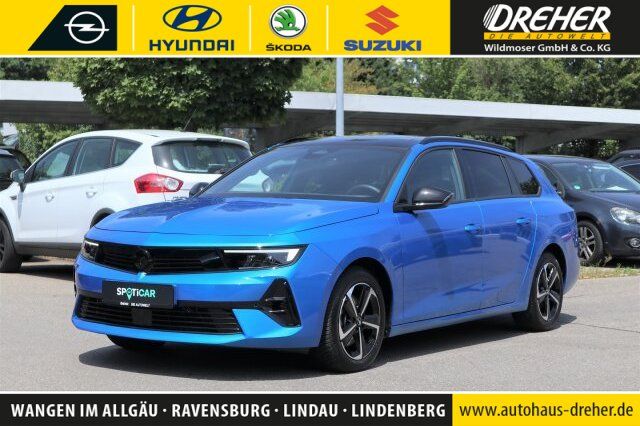 Bild des Angebotes Opel Astra L ST / GS PLUS / PREMIUM-Ausst./ wenig km!