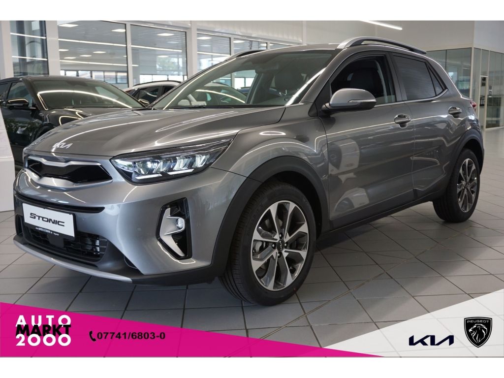 Bild des Angebotes Kia Stonic 1.0 T-GDI 100 48V Platinum DCT GD Navi Vi