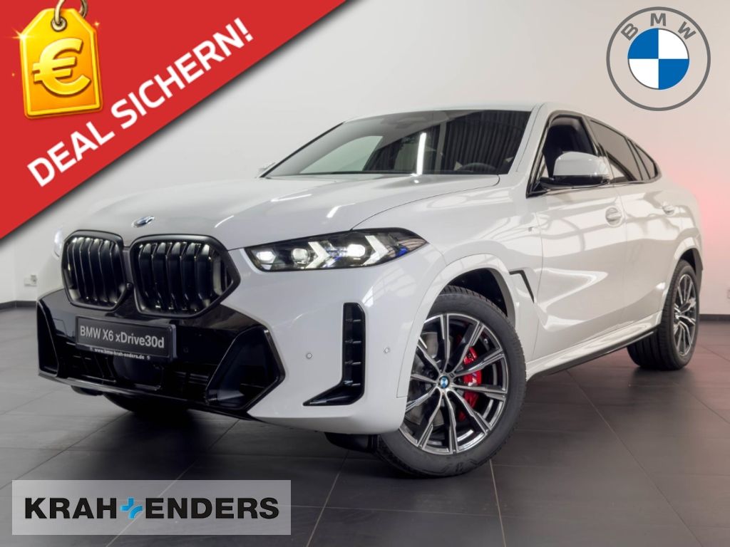 BMW X6 xDrive30d M Sport Adapt.LED+1+Navi NP: 107.29