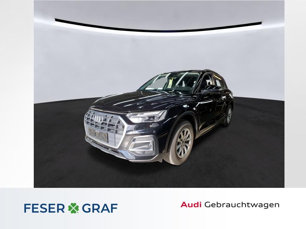 Bild des Angebotes Audi Q5 SUV 35 TDI S tronic LED/PDC+/AHK/SHZ/CarPlay