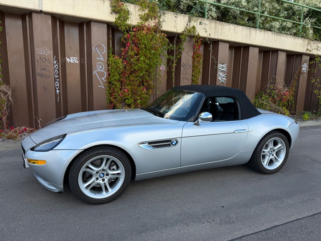 Bild des Angebotes BMW Z8 / GERMAN CAR / ONE OWNER / 6.635 KM Original