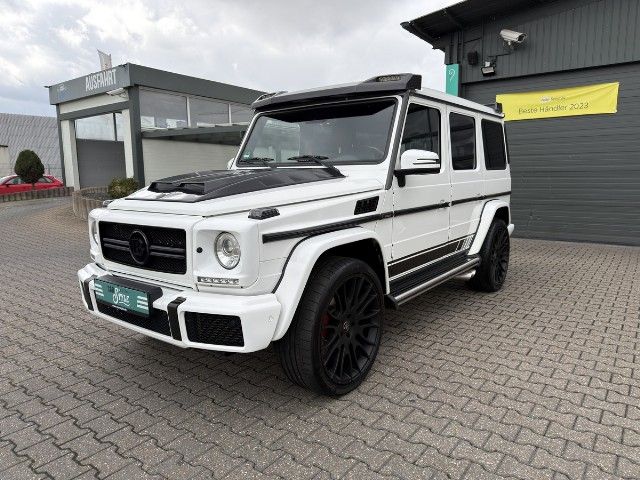 Bild des Angebotes Mercedes-Benz G 350 d 23 Zoll Harman Kardon Sternenhimmel Carb