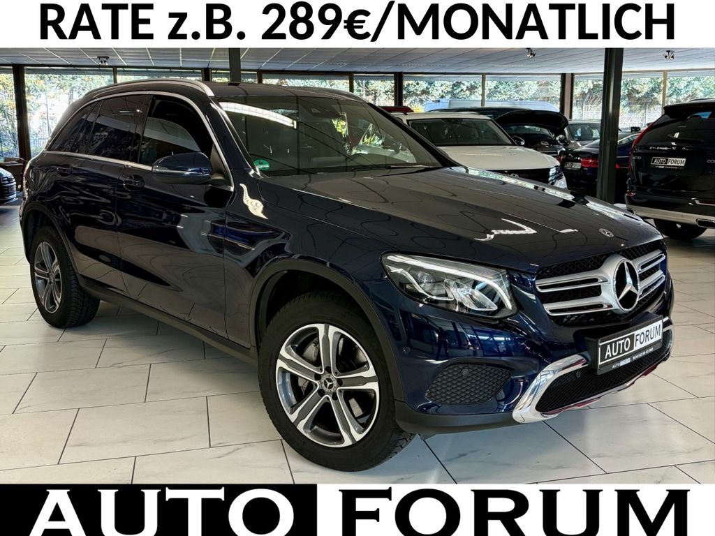 Bild des Angebotes Mercedes-Benz GLC 250 4M EXCLUSIVE LEDER LED COMAND KAMERA PDC