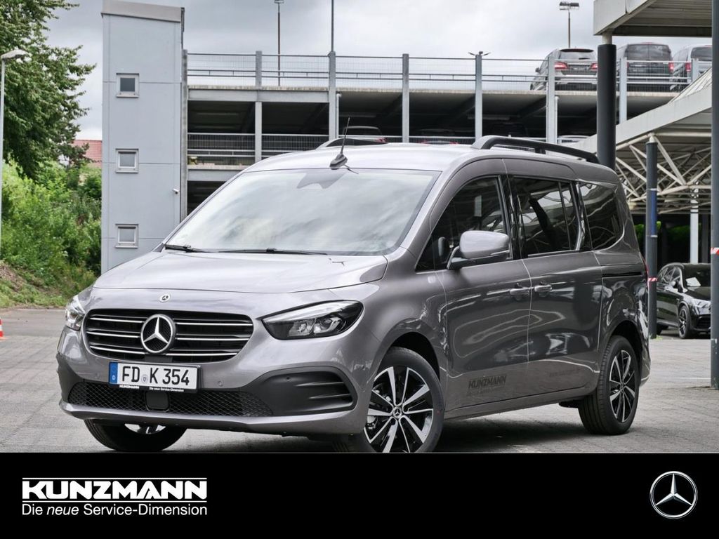 Bild des Angebotes Mercedes-Benz T 180 PROGRESSIVE Lang Keyless Navi Kamera Klima