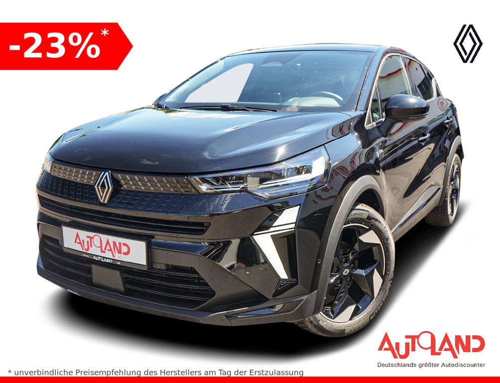 Bild des Angebotes Renault Captur TCe 90 LED Navi Kamera